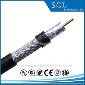 75ohm UL Cert CATV Satellite Coaxial Cable (RG11)