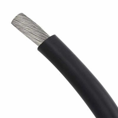 Gold Plated Copper Conductor Silicone Rubber Cable Silicone Extra Flexible Wire 10AWG with Dw03