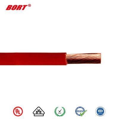 UL Standard UL1901 16 AWG 20 AWG FEP Insulated Electrical Copper Wire
