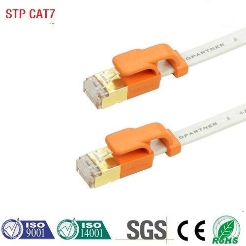 connector Cable SFTP CAT6A /Cat7 Network Patch Cord Jumper Cable