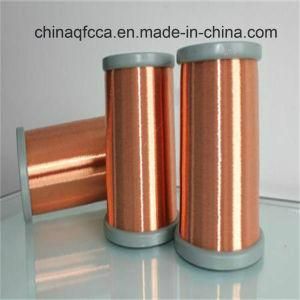 0.58mm Enameled Copper Clad Aluminum Wire (ECCA)