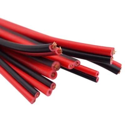 High Quality Red and Black 2 Core Speaker Cable