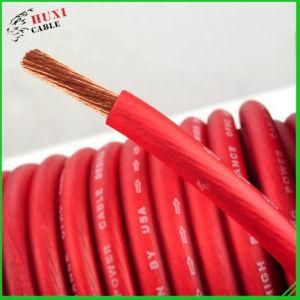 Professional Manufacturer Underground, Transparent PVC Insulation Power Cable