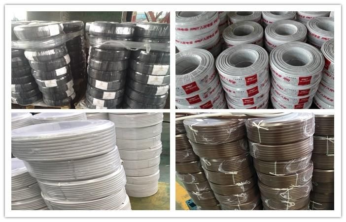 12AWG Copper Conductor PVC Insulation Nylon Sheath Thhn Cable