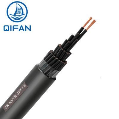 450/750V Flexible Multicore Copper Conductor Shielded PVC Insulated LSZH Control Cable