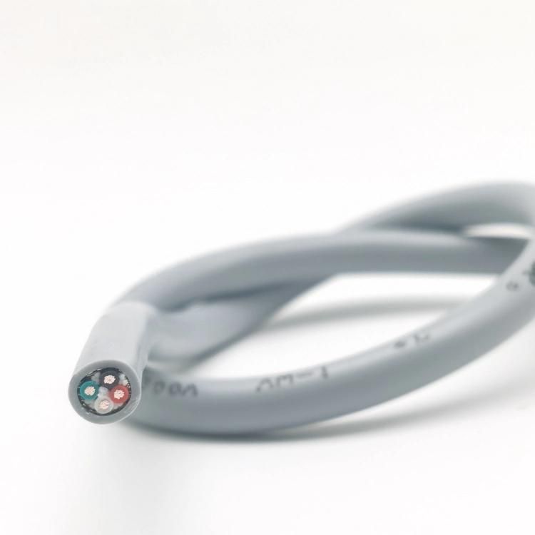 Yslcy-Jz Cable 300/500V Multicore Shield PVC Control Cable