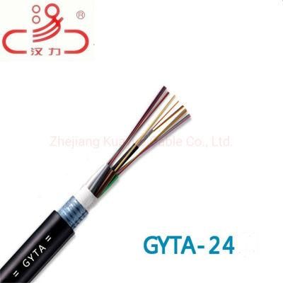 CATV GYTA Optical Fiber Cable China