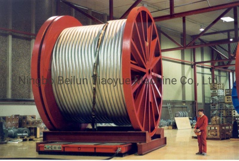 High Quality Enhanced Steel Cable Reel (PN800-5000)