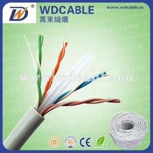 Factory Price! Cat 5 and Cat 6 LAN Cable