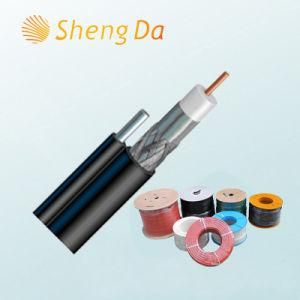 Shielded Satellite Rg11 Drop Coaxial Audio Cable
