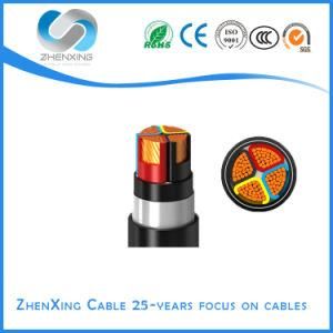 PVC Cable Electric Wire Cable Power Cable PVC Wire Cable Extrusion Machines XLPE Cable Control Cable Use for Power System