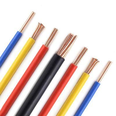 UL10602 Solid Copper Conductor 16AWG Thin Wall Frpe Insulated Extruted Electrical Hook up Wire