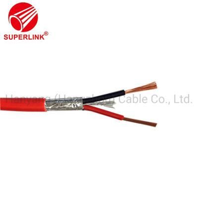 Fire Resistance Alarm Cable Tc Bc Alarm Security Alarm Cable