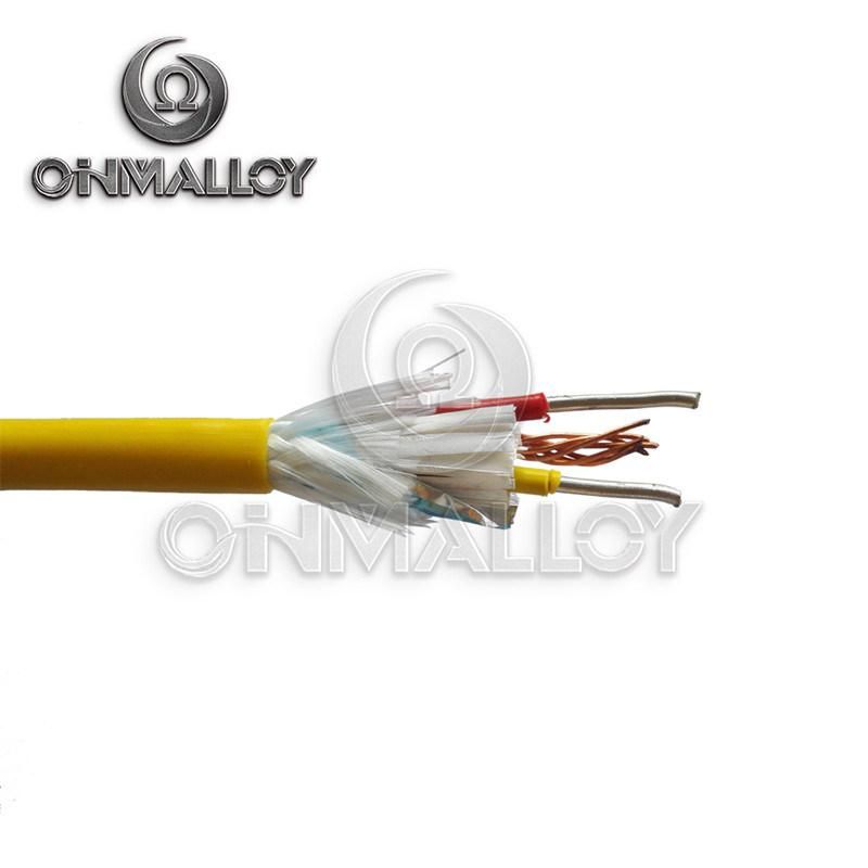 Thermocouple Cable - Type "Rtd" - 3X26AWG - Teflon X Teflon Cover