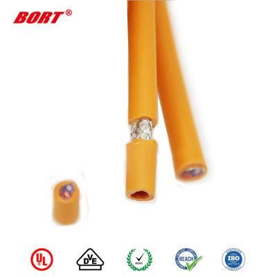 Multi Core Awm 2464 Electrical Copper Cable with Braided Shield