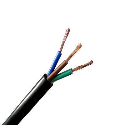 H03VV-F VDE Certificated 3 Core Flexible Copper Wire