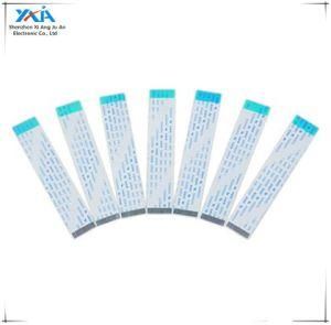 Xaja FFC Any Pitch/Pin Extender Cable, 30 Pin/Way FFC Flexible Flat Cable Ribbon Awm 2896 80c 30V VW-1 1800mm 1mm Pitch