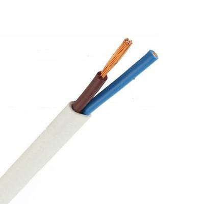UL Standard Certified 2 Cores PVC Insulation Flexible Cable Svt