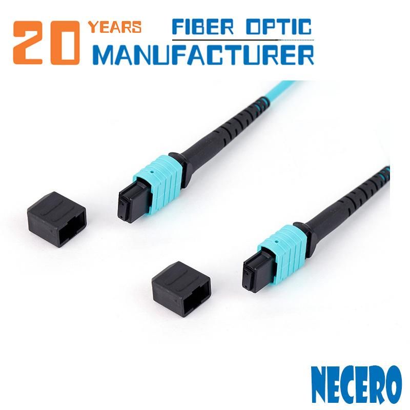 LC/Sc/FC/St Connector Wholesale Fiber Optical Jumper Simplex Duplex Singlemode Multimode mm Om1 Om2 Om3 Om4 Om5 Fiber Optic Patch Cord Cables