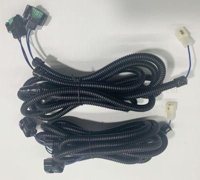 High Quality Low Price Automotive Electronic Wire Harness China Factory