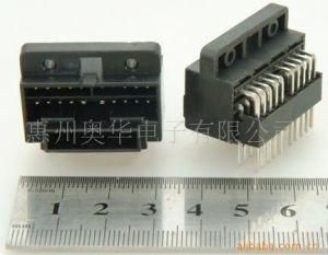 Car PCB Socket, on-Board Socket, Car ISO Connector, Molex3.0, 5557, Microfit, ISO Radio Plug, Antenna Plug, Fakra Connector 18