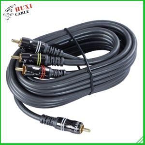 Factory Price 2 RCA to 2 RCA Cable