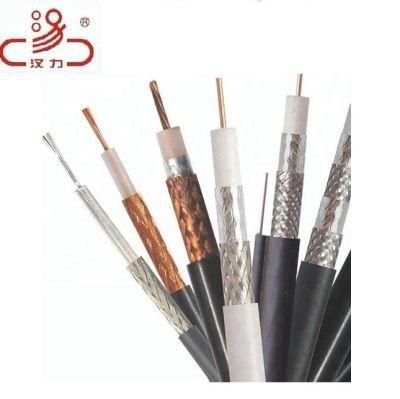 Double Wire Rg/59 Coaxial Cable