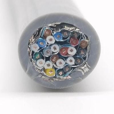 Helukable Alternative CE Certified Liycy-Cy Data Cable Oil-Resistant