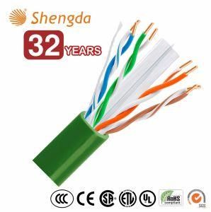 CAT6 Uutp Network Cable LAN Cable Indoor Copper Network Cable