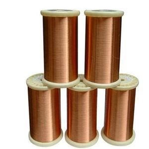 Free Sample High Voltage Enameled Copper Wire