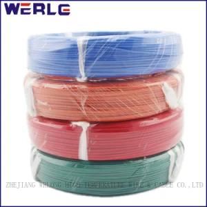 UL 1330 AWG 20 Blue FEP Teflon Insulated Electric Wire