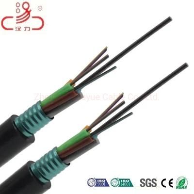 Computer Cable/ Data Cable/ Communication Cable GYTS Optical Cable
