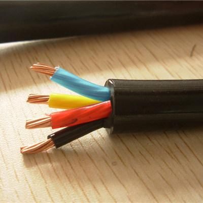 600/1000V VVG Power Cable CU/PVC/PVC Cable PVC Copper Cable