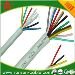 2016 High Quality European Harmonized Approved H03VV-F PVC Electrical Insulated Wires and Cables