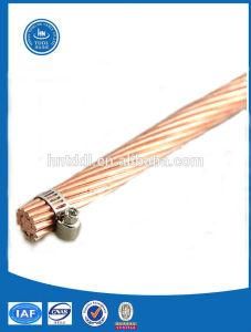 Catenary Wire/Bare Copper (Alloy) Stranded Conductor