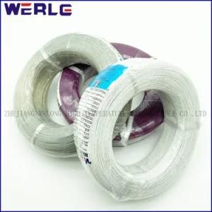 UL 1332 FEP Insulated Electrical Electric Coaxial Flexible Power Tinned Copper Teflon Cable Wire
