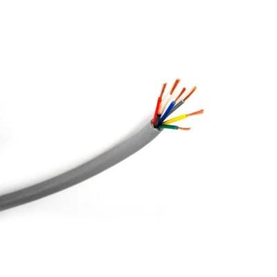 Multi Cores PVC Flexbile Electric Cable