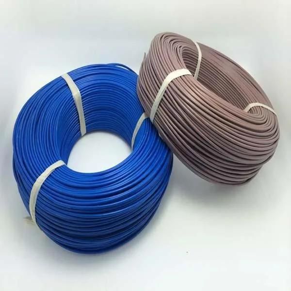 VDE PVC Insulated Electric Wire