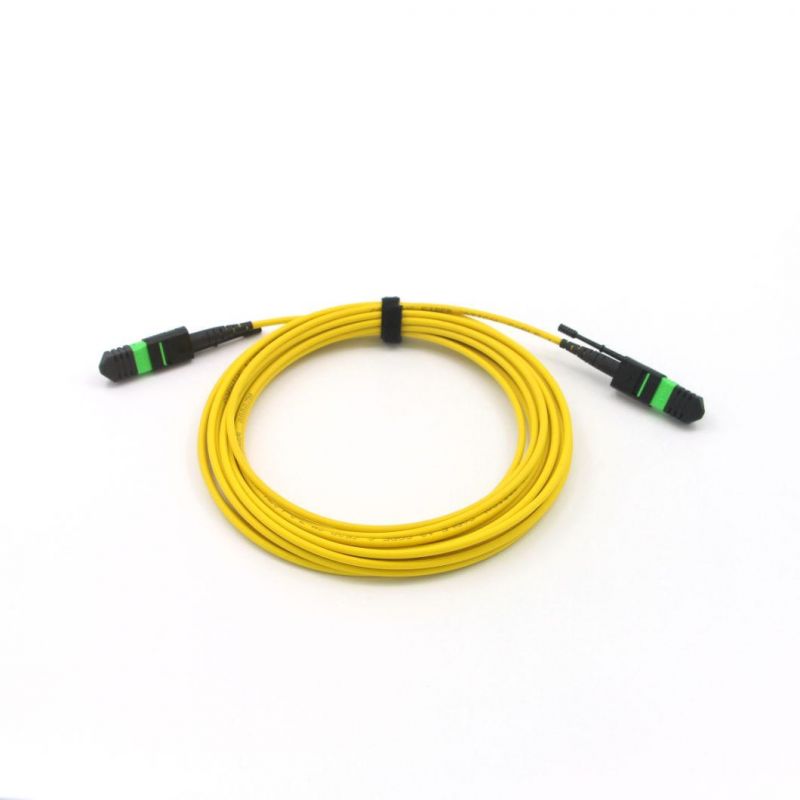 China Supplier Fiber Optic Cable for MPO/MTP Patch Cord