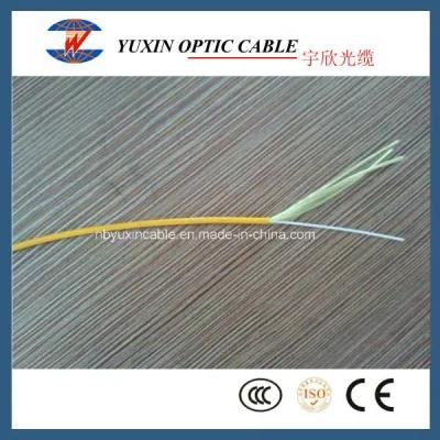 1 Core GJFJV Indoor Fiber Optic Cable From China Factory