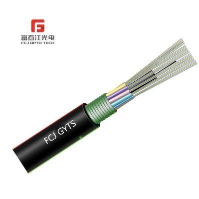 Made in China Uni-Tube Non-Armored Fiber Optic Cable