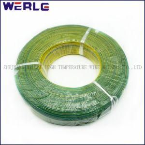 Agr Silicon Rubber Electric Electrical Black Insulated Tinned Copper Electronic Conductor RoHS Compliance Wire