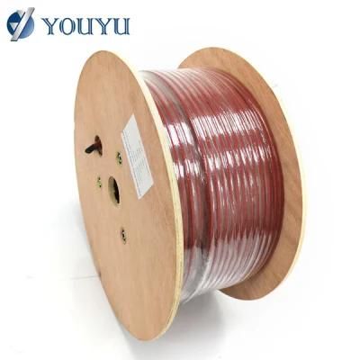 Three-Core Parallel Electric Heating System Pipe Heating Heat Preservation