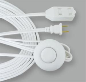UL/ETL Listed Indoor Extension Cord Power Cord