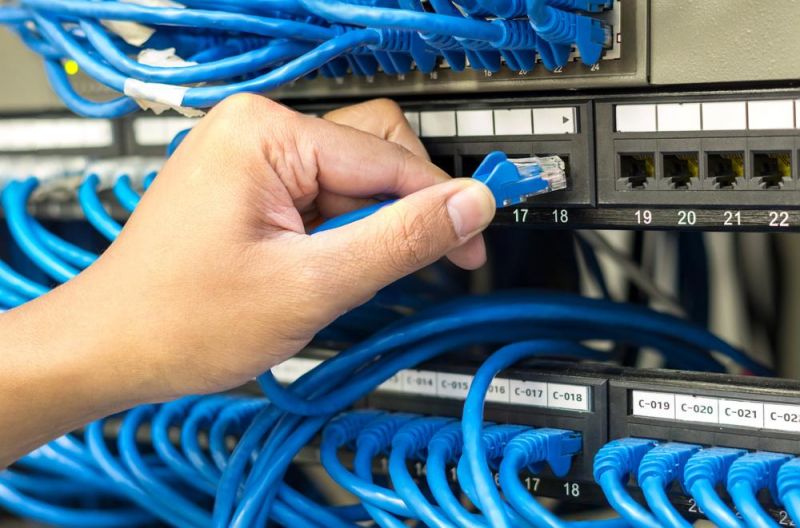 UTP Cat5e CAT6 RJ45 Network Patch Cord