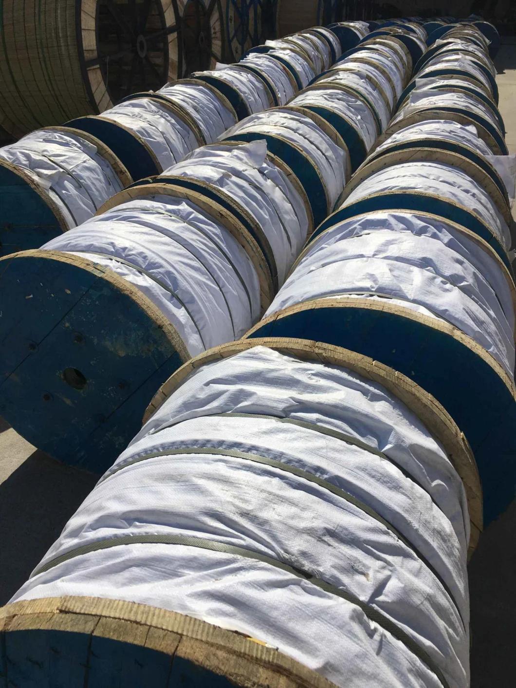 Heavy Duty 7/8 4/8 Galvanized Steel Wire-Guy Wire