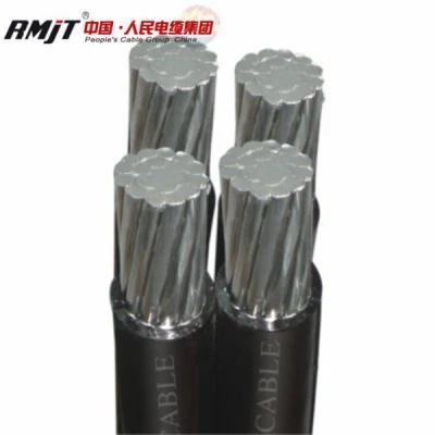 People&prime;s Cable Group Specification of Detailed Aerial Bundled Cable