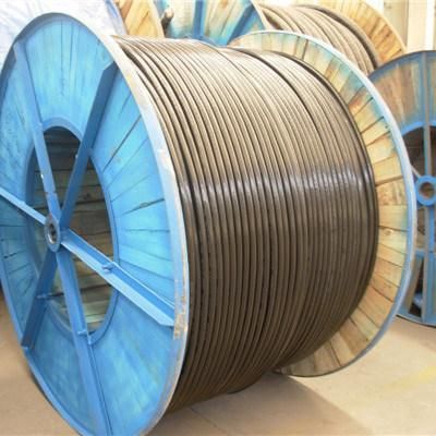 0.6/1kV 3X50+54.6+1X16mm2 XLPE Insulated Aluminum Aerial Cable