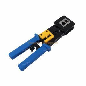 Rj11/RJ45 Ez Connector Crimping Tool