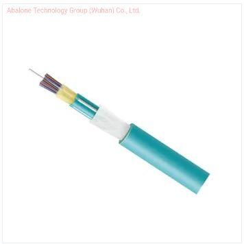 Hot Sale 1/2/4/6/8/12core Single Mode Outdoor to Indoor Steel Wire FTTH Fiber Optic/Optical Drop Cable